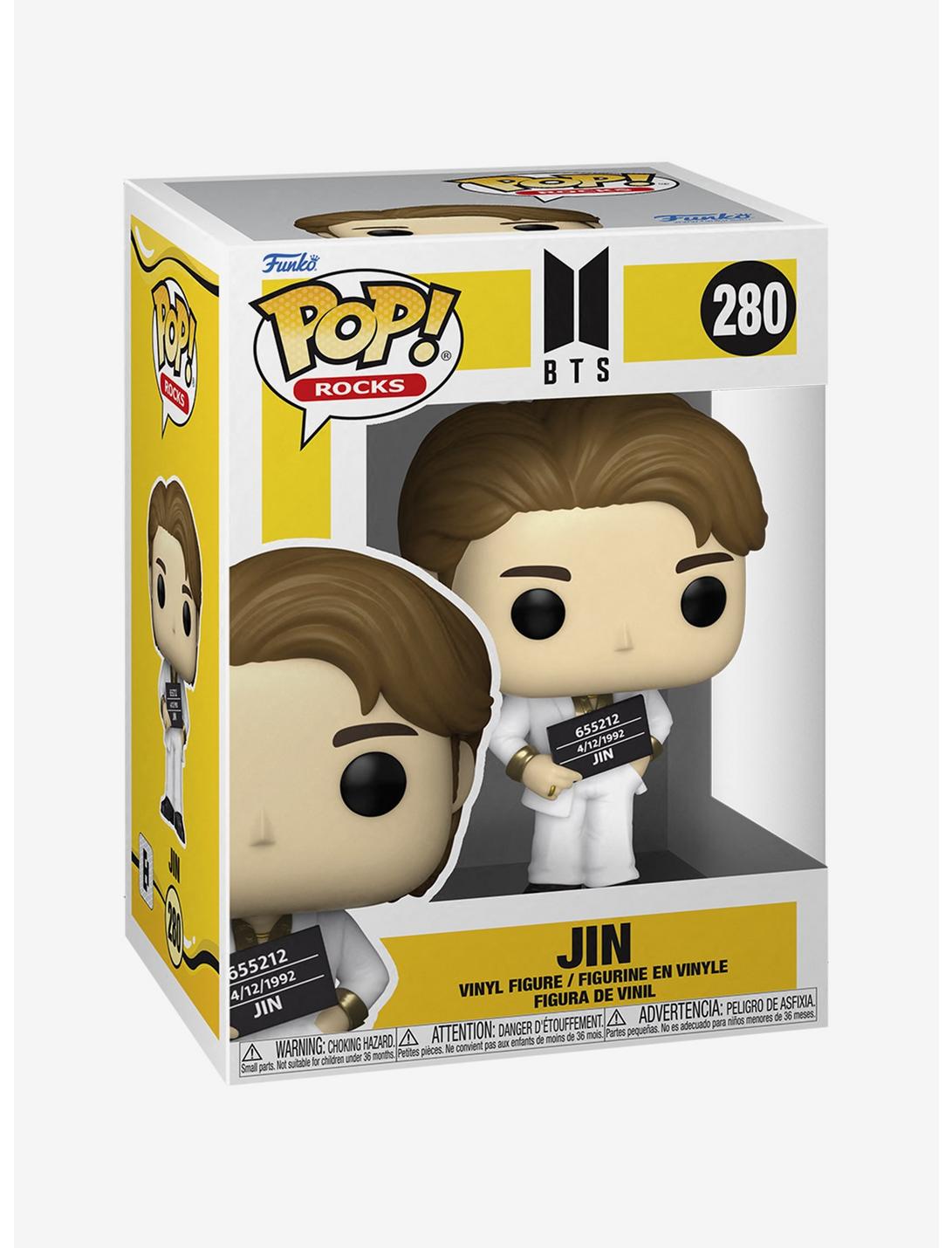 BTS Funko Jin Butter PRE ORDEN