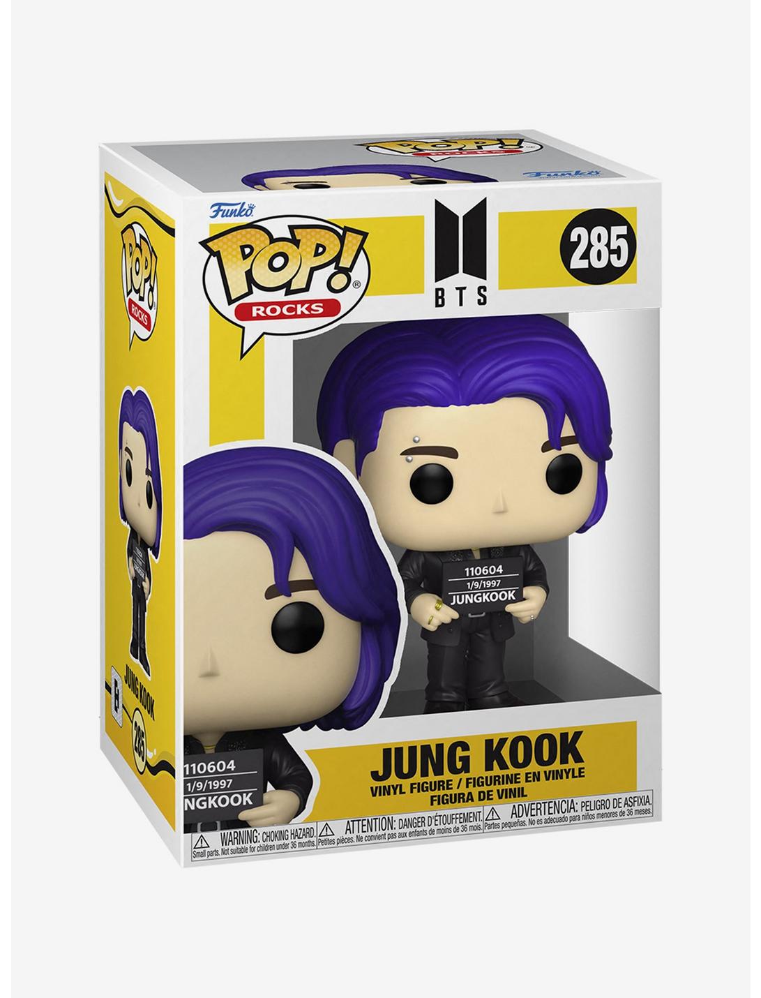 BTS Funko Jung Kook Butter PRE ORDEN