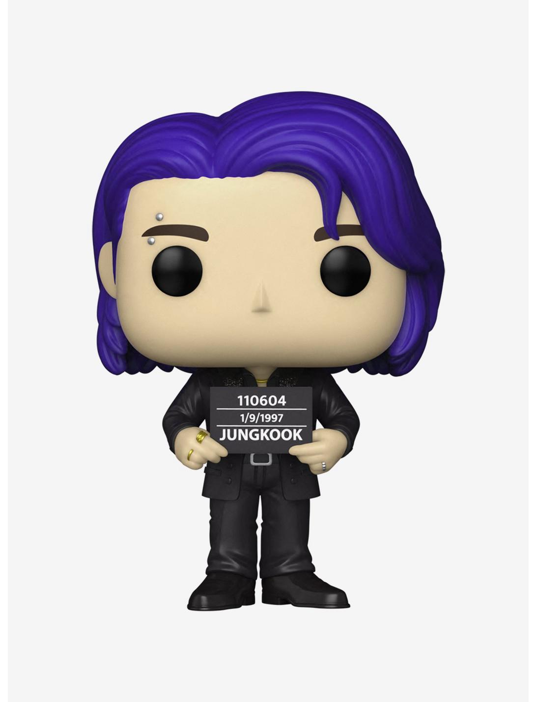 BTS Funko Jung Kook Butter PRE ORDEN