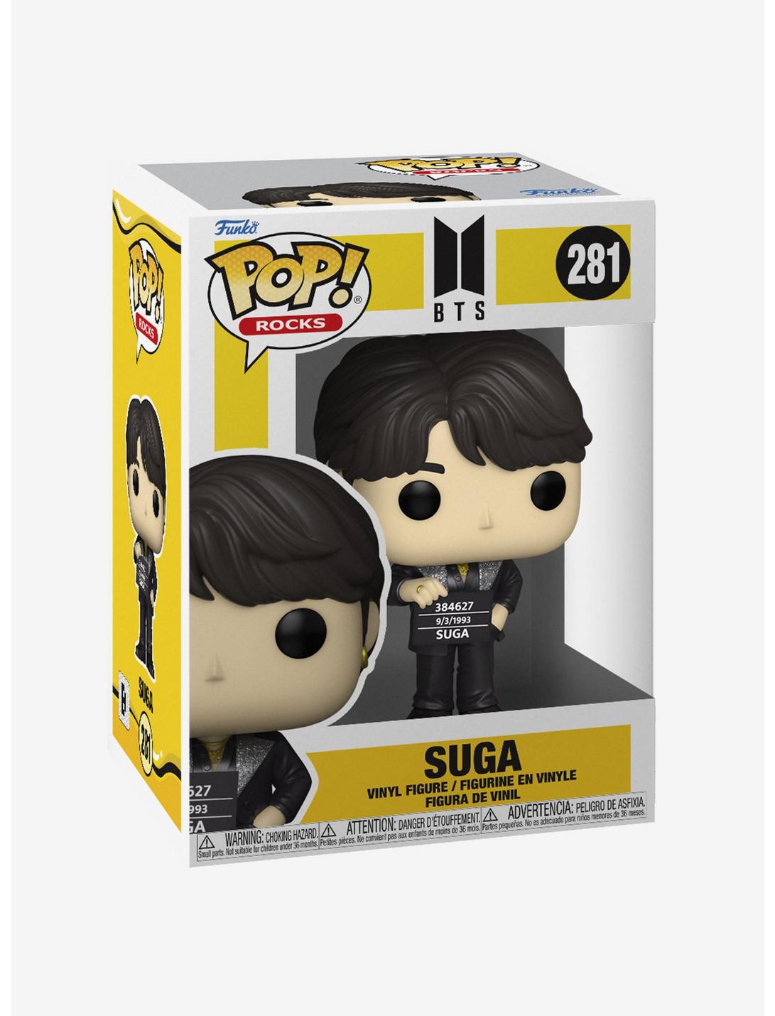 BTS Funko Suga Butter PRE ORDEN