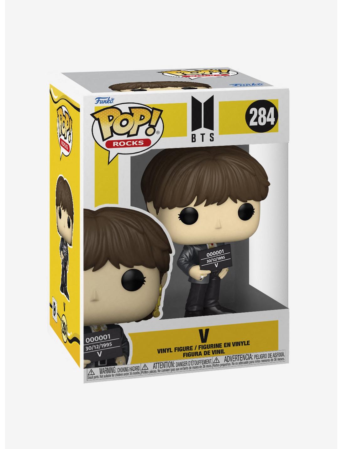 BTS Funko V Butter PRE ORDEN