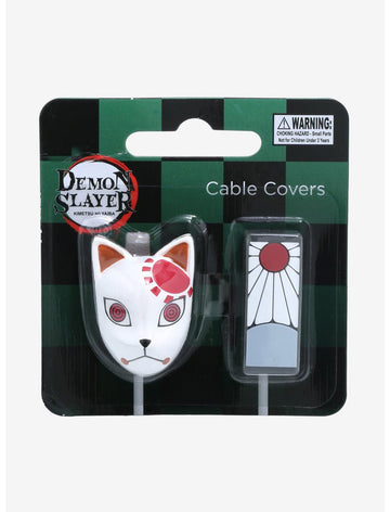 Demon Slayer Protector Cable