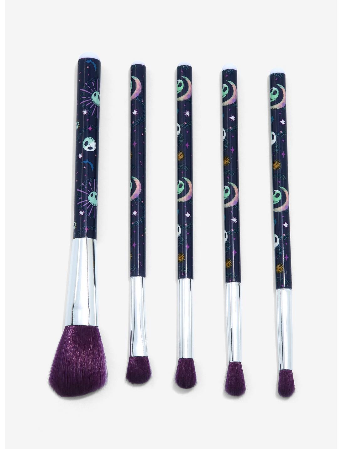 Extraño Mundo De Jack Set De Brochas Con Base