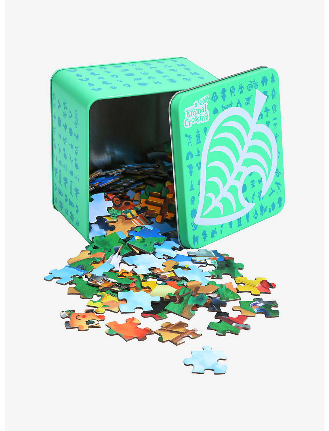 Animal Crossing: New Horizons Rompecabezas