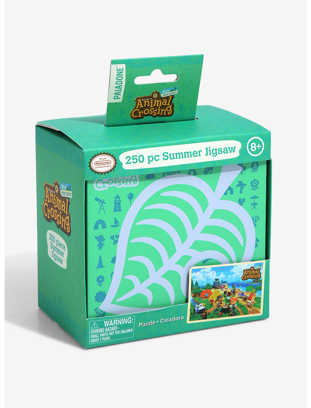 Animal Crossing: New Horizons Rompecabezas