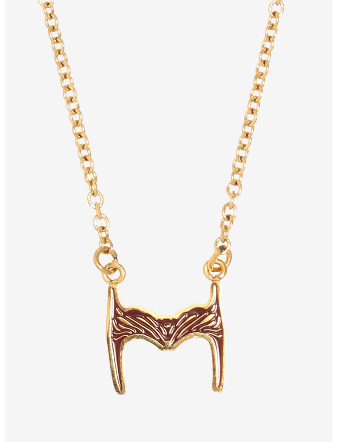 Wandavision Collar Diadema Bruja Escarlata