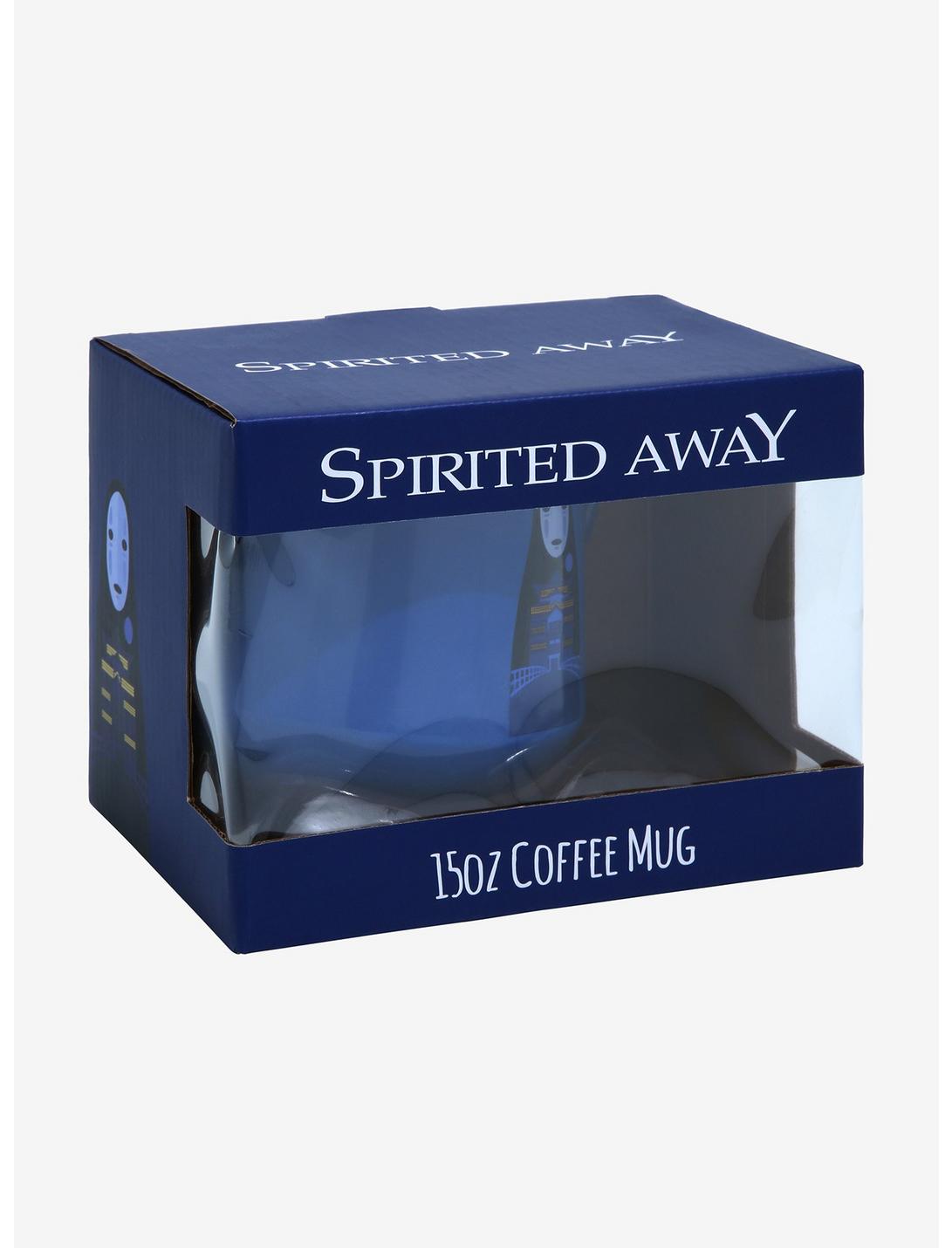 Estudio Ghibli Taza Sin Rostro Spirited Away