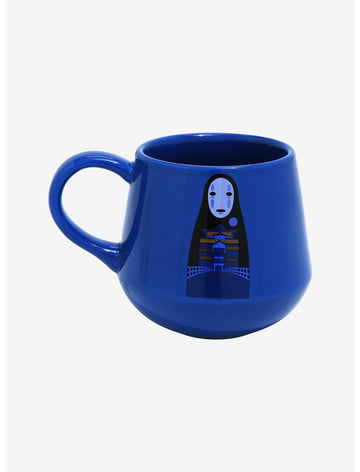 Estudio Ghibli Taza Sin Rostro Spirited Away