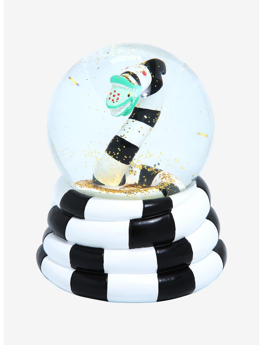 Beetlejuice Bolsa De Nieve Gusano