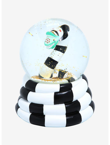 Beetlejuice Bolsa De Nieve Gusano