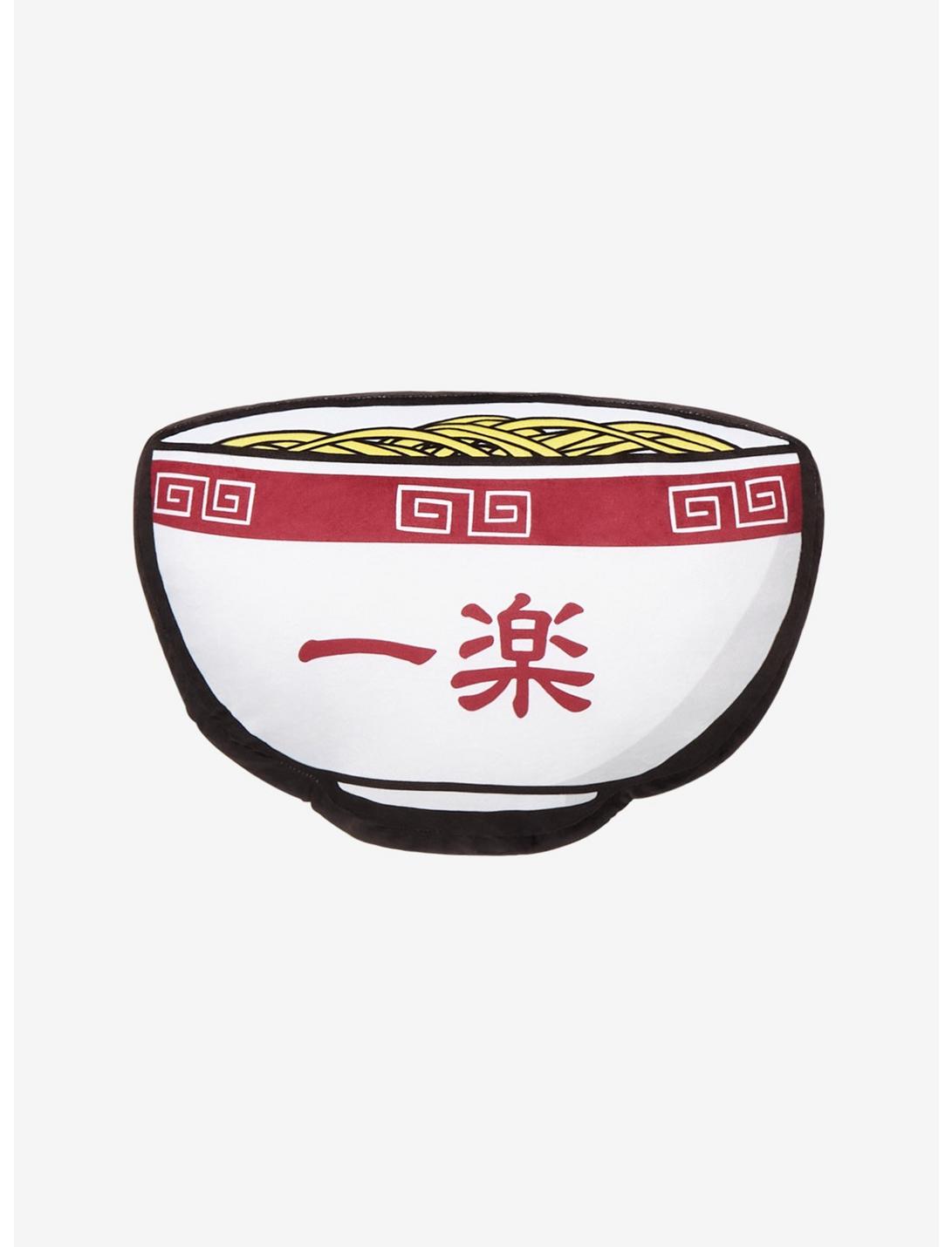Naruto Cobija Con Almohada Ramen
