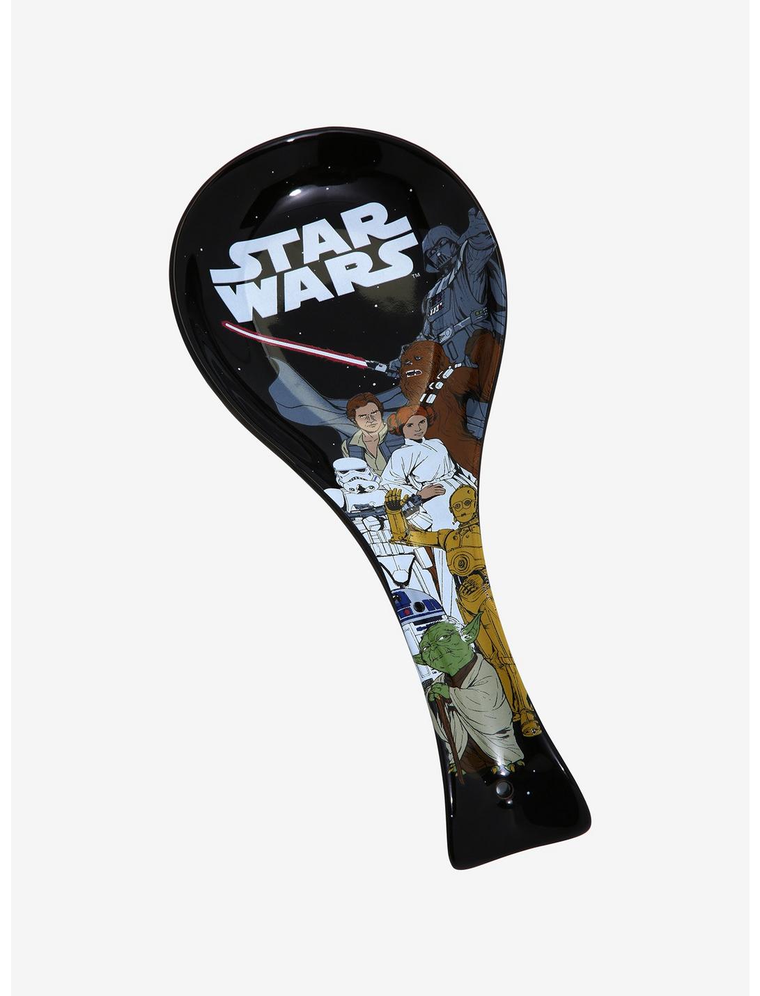 Star Wars Cuchara Soporte Cocina