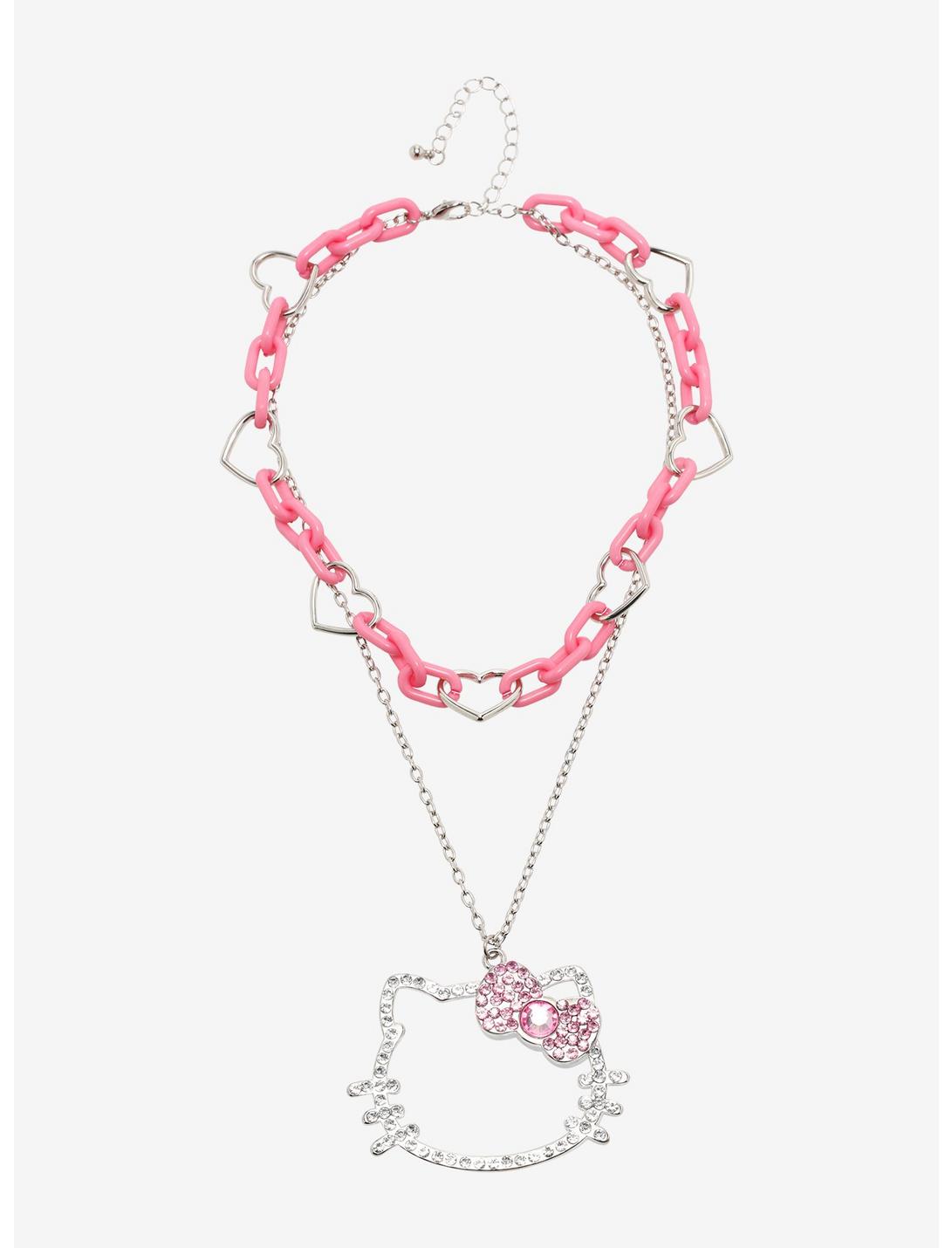 Sanrio Hello Kitty Collar Chunky