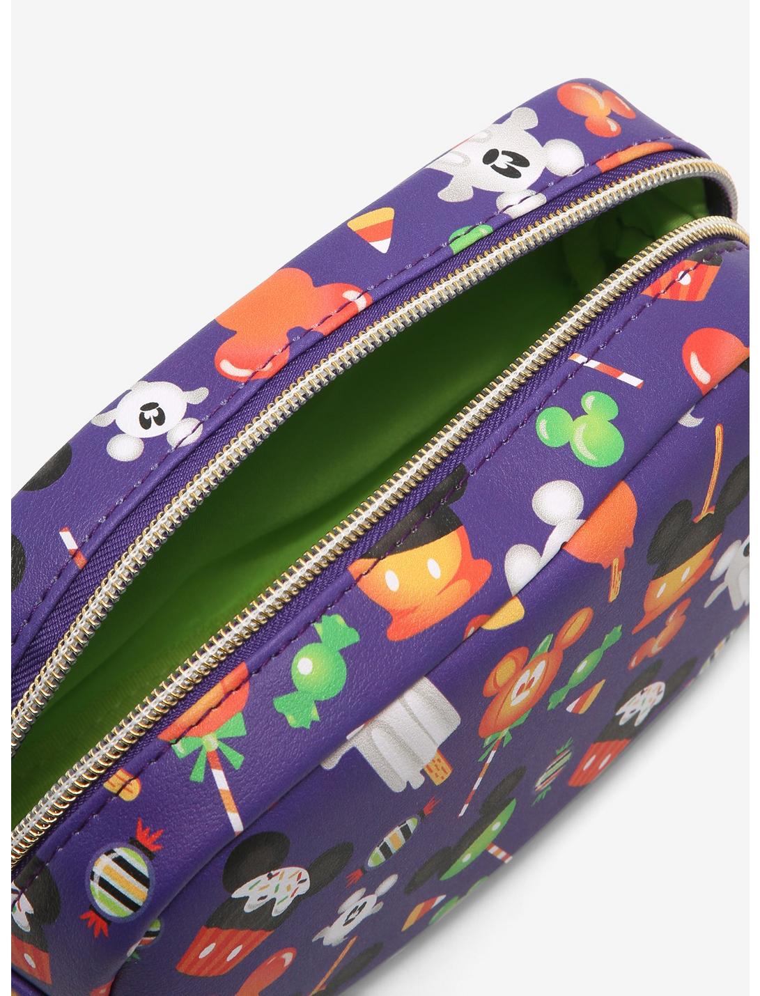 Mickey Mouse Bolsa Cosmetiquera Dulces Octubre