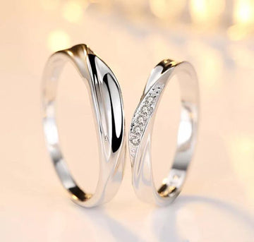 Anillos De Pareja #13