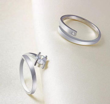 Anillos De Pareja #6