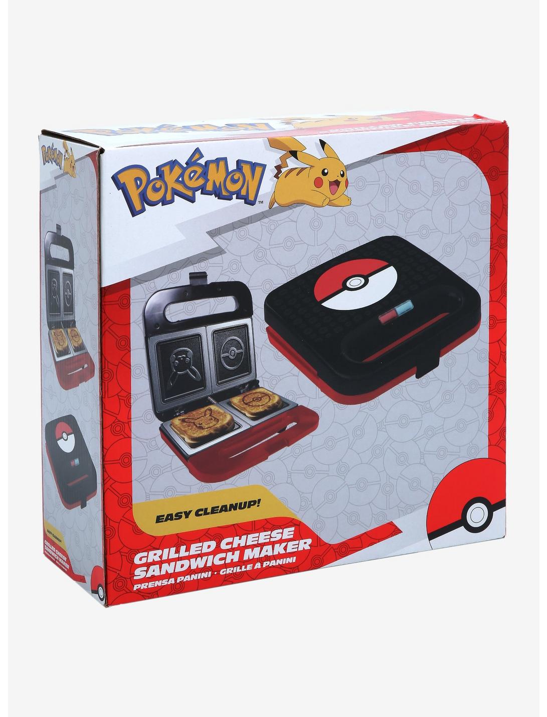 Pokemon Cocina Panini Express Pikachu