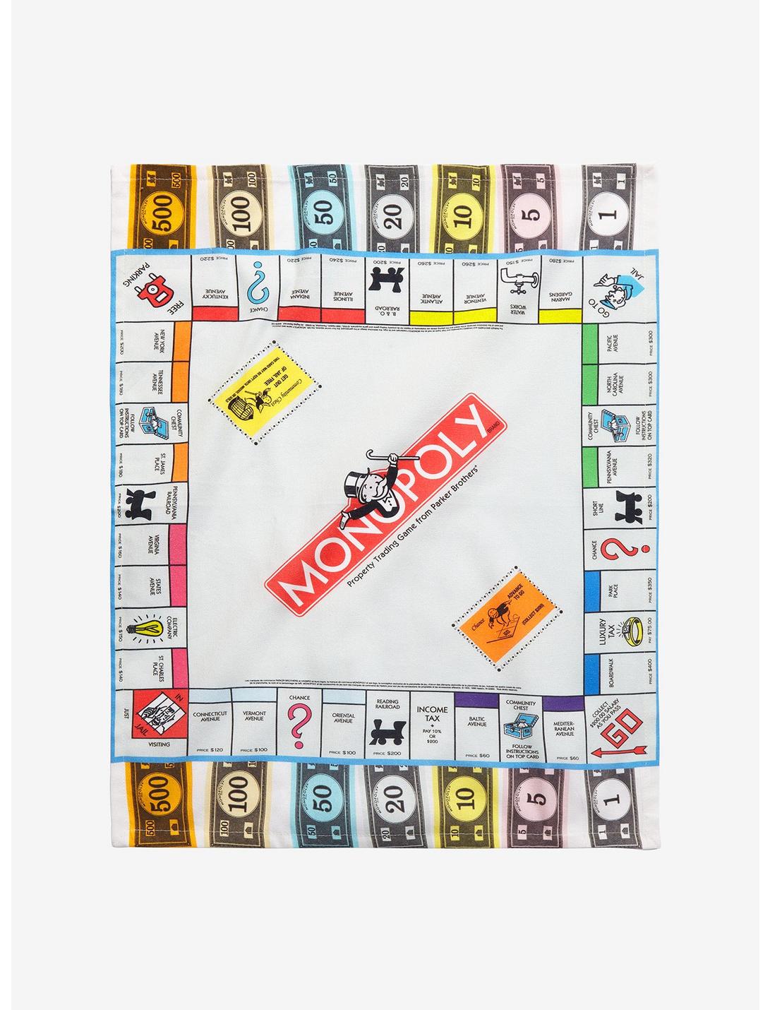 Monopolio Toalla De Mano
