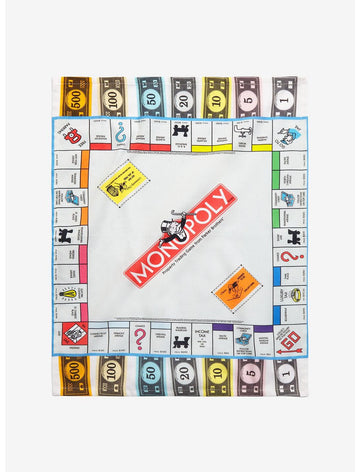 Monopolio Toalla De Mano