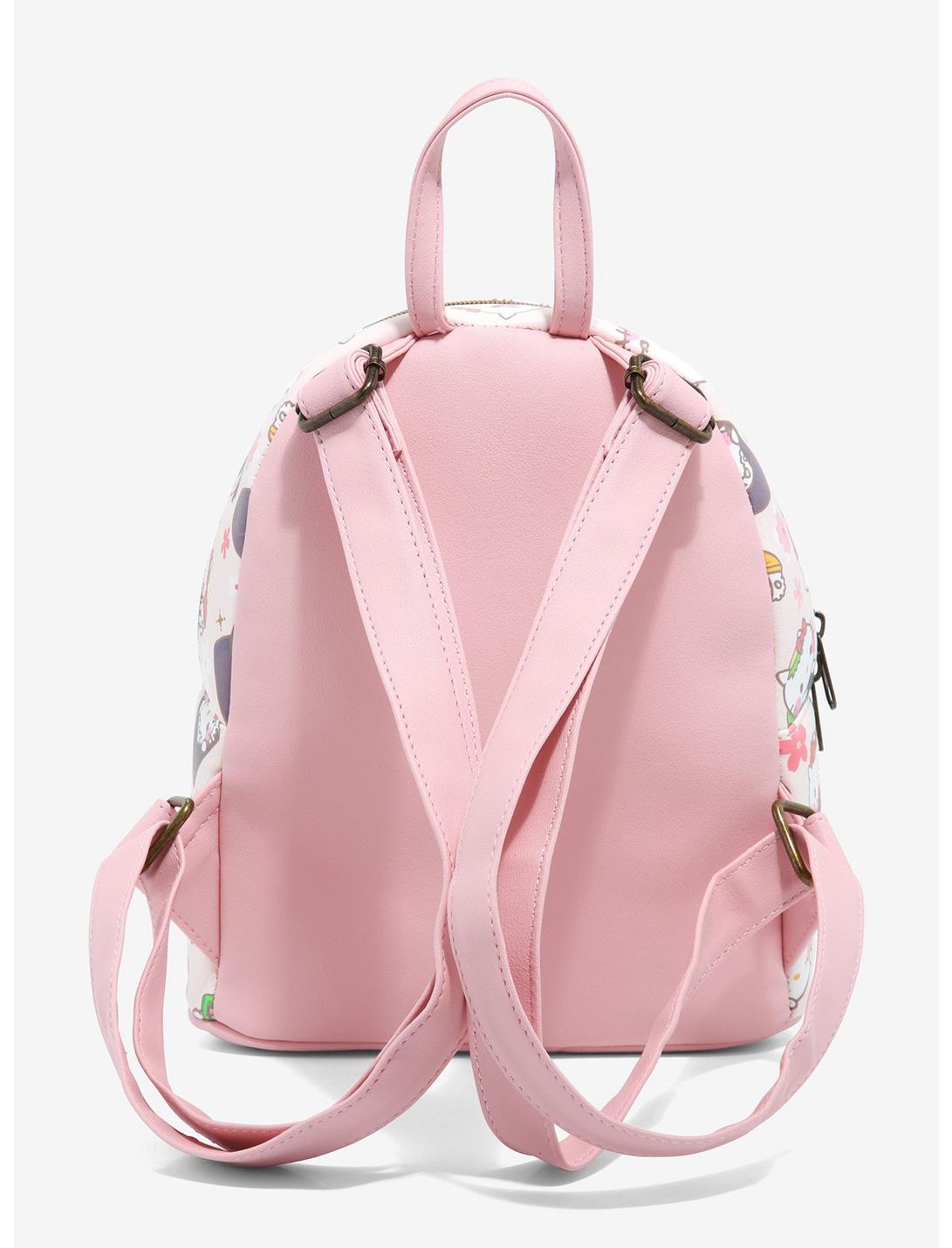 Hello Kitty Mochila Sushi Sanrio