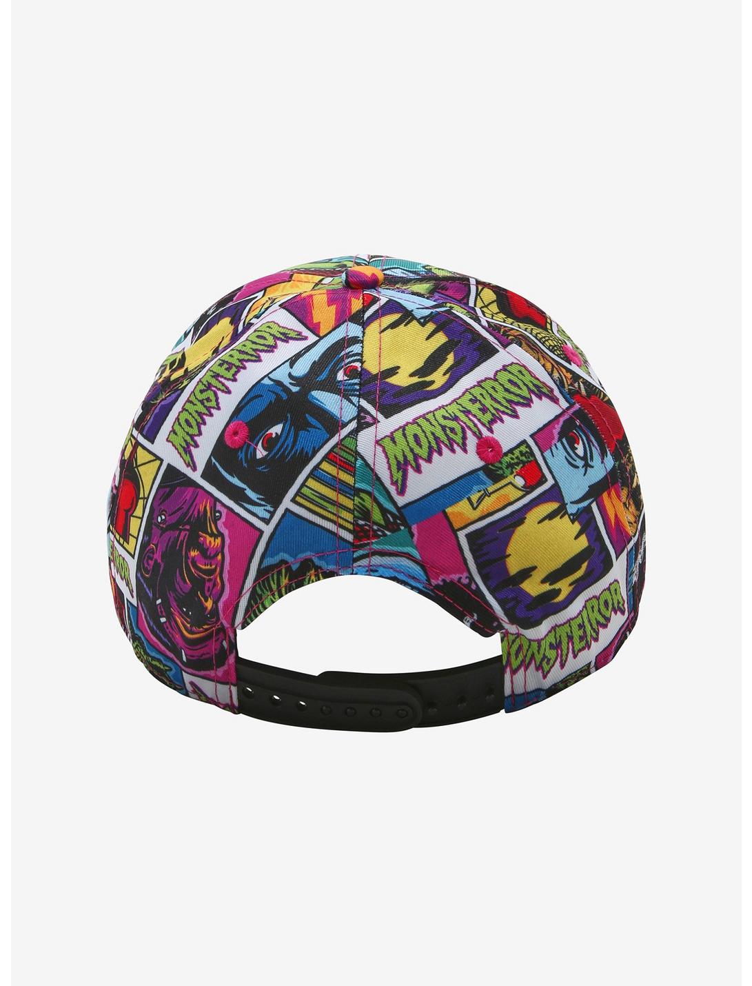 Universal Monsters Gorra