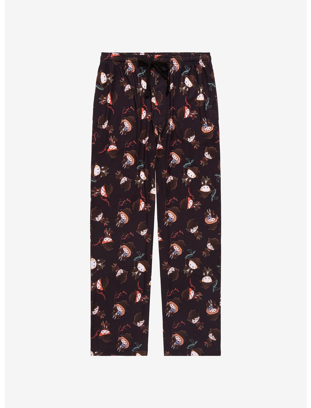 Harry Potter Pijama Pants Pantalon