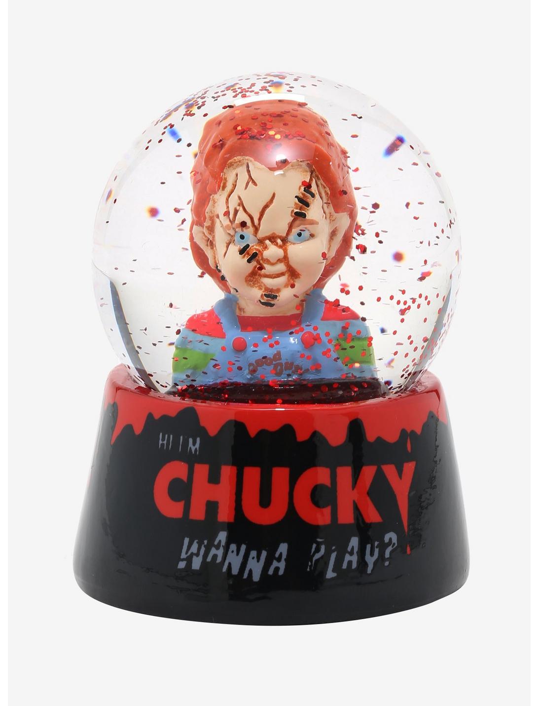 Chucky Bola De Nieve