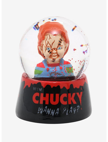 Chucky Bola De Nieve