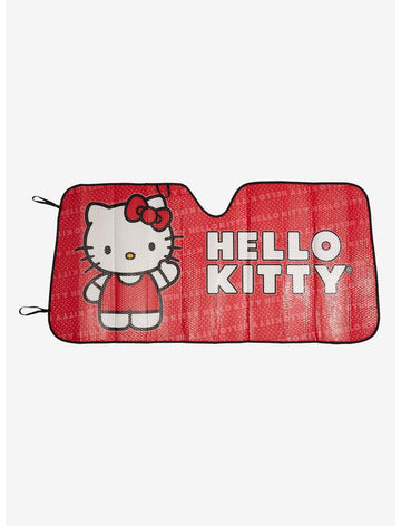 Hello Kitty Cubre Parabrisas Protector Solar