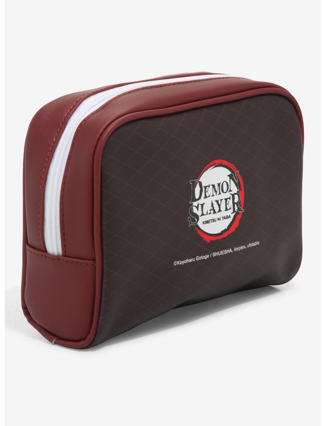 Demon Slayer Bolsa Cosmetiquera