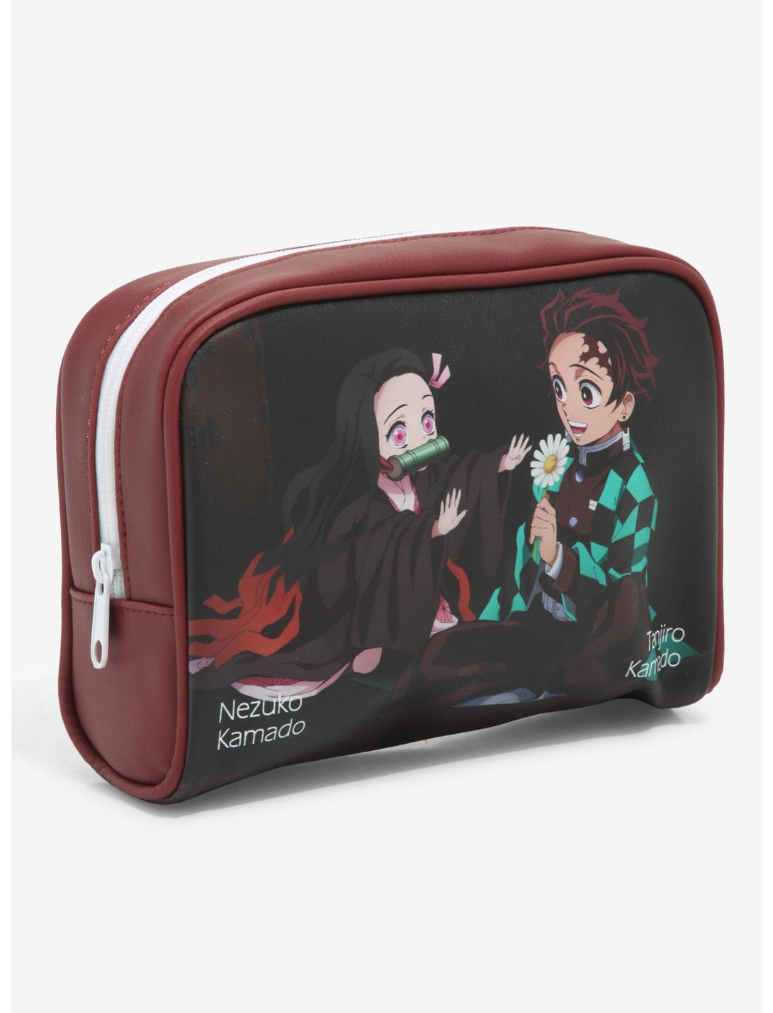 Demon Slayer Bolsa Cosmetiquera