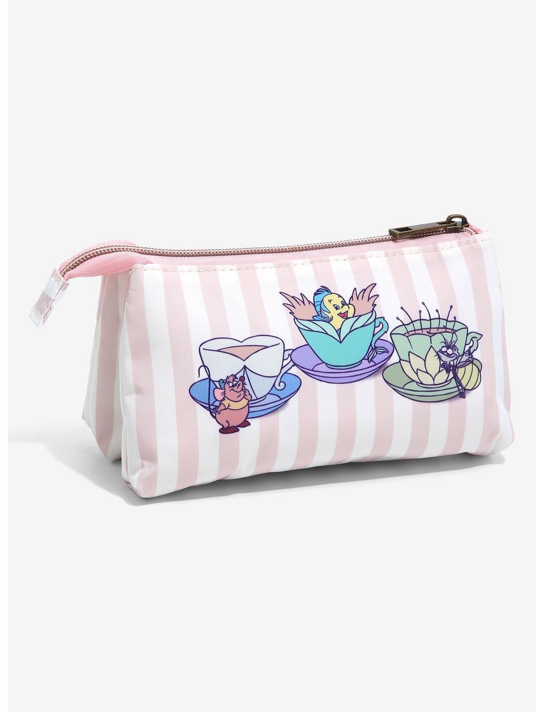 Bolsa Cosmetiquera Mascotas Y Tazas Disney