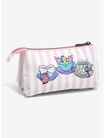 Bolsa Cosmetiquera Mascotas Y Tazas Disney
