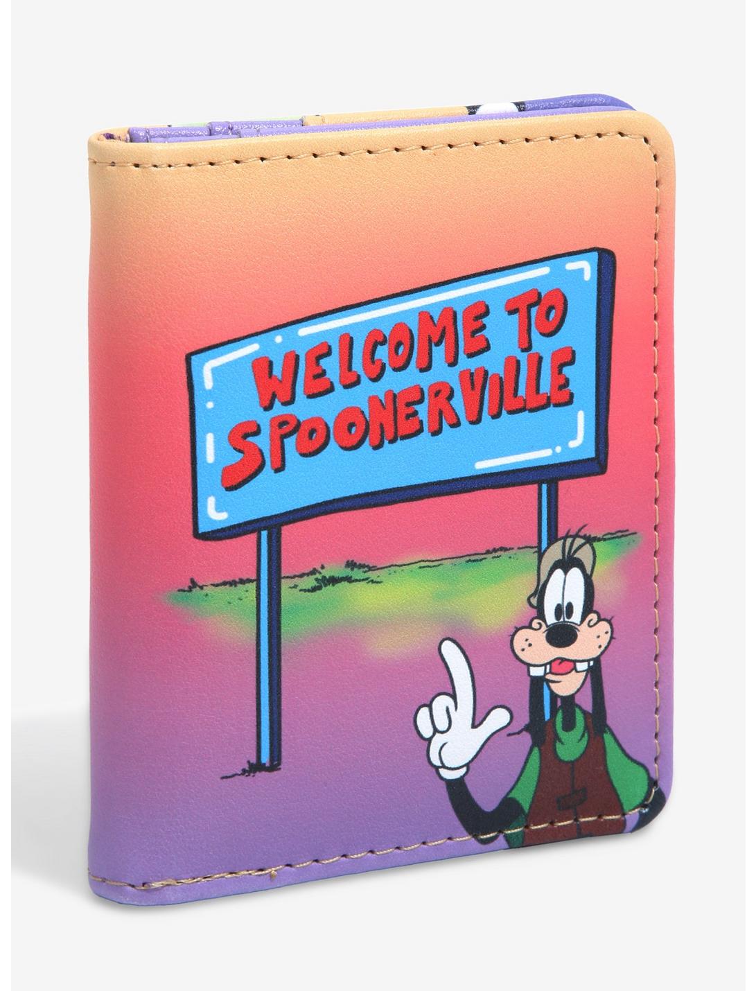 A Goofy Movie Cartera Welcome to Spoonerville