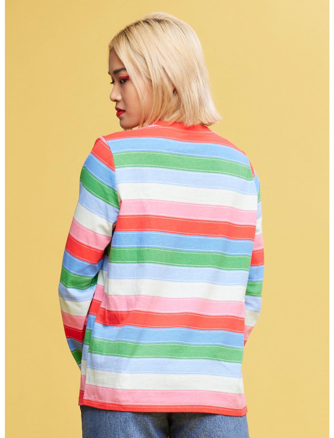 Chucky Camisa Rayas Colores