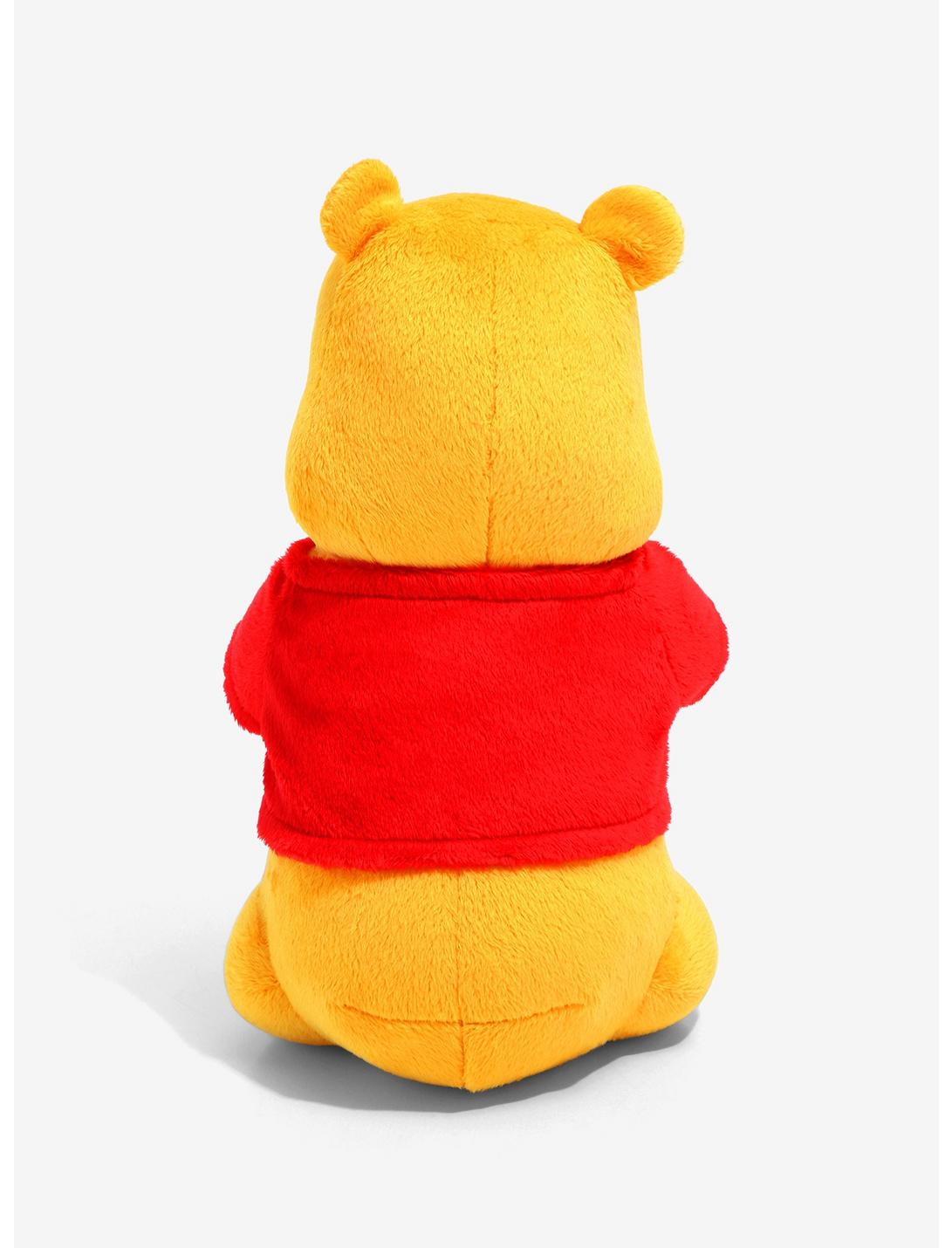 Winnie Pooh Peluche Con Piglet