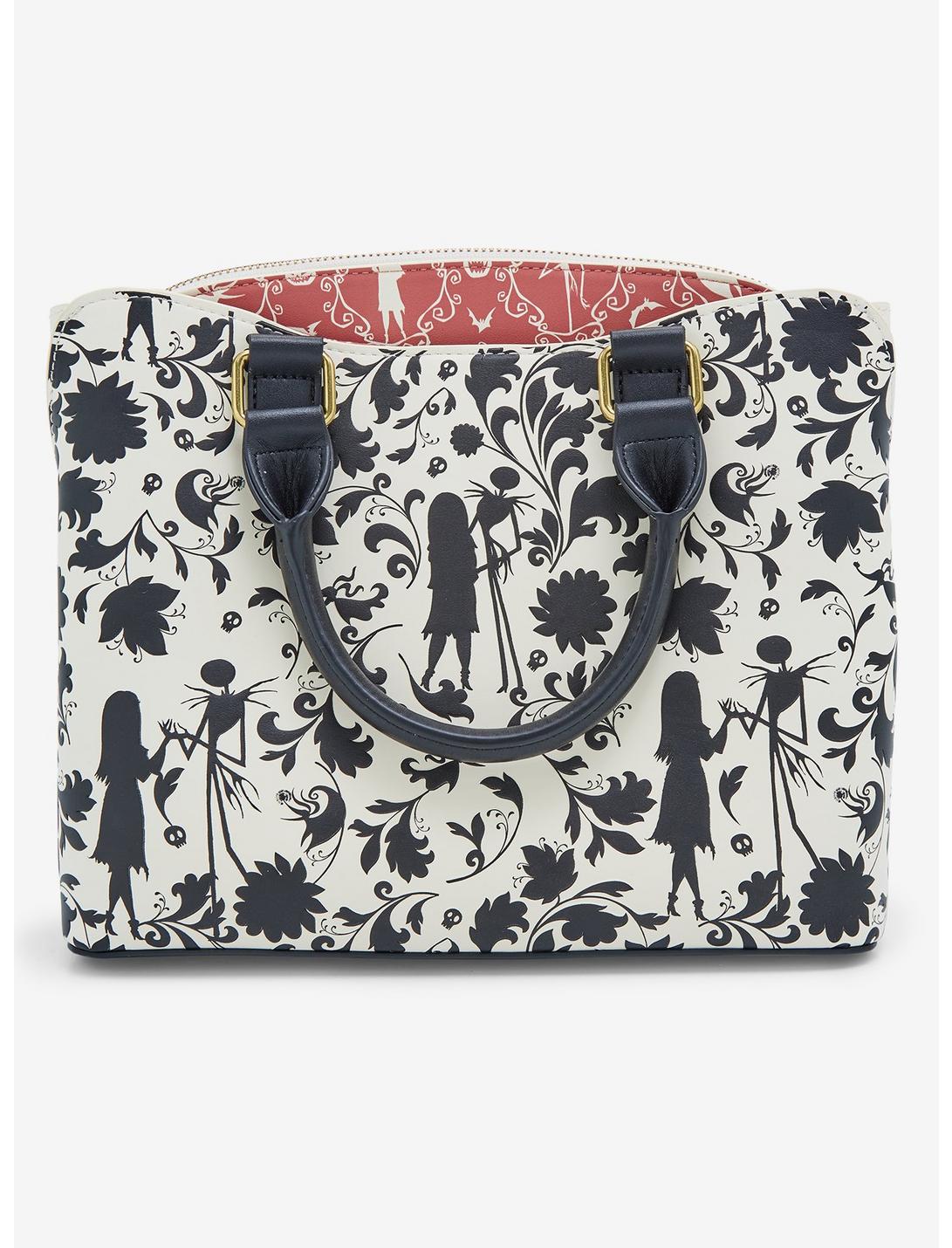 Extraño Mundo De Jack Bolsa Siluetas