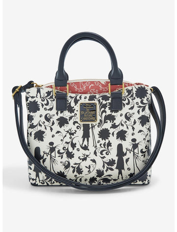 Extraño Mundo De Jack Bolsa Siluetas