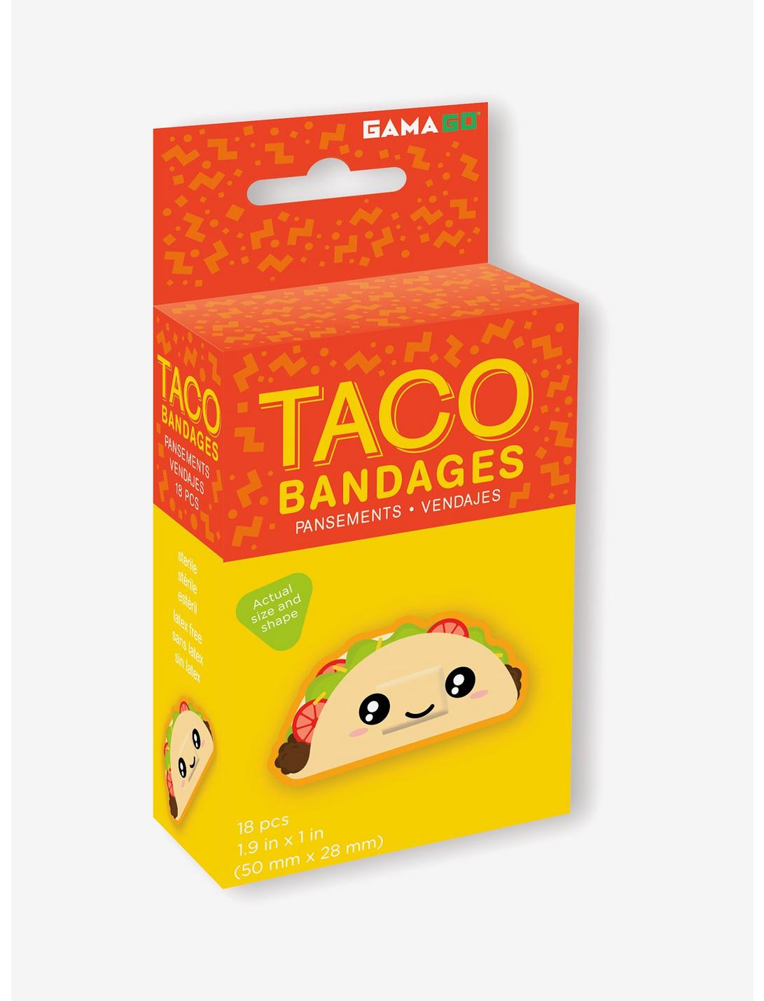 Curitas Tacos Kawaii Benda