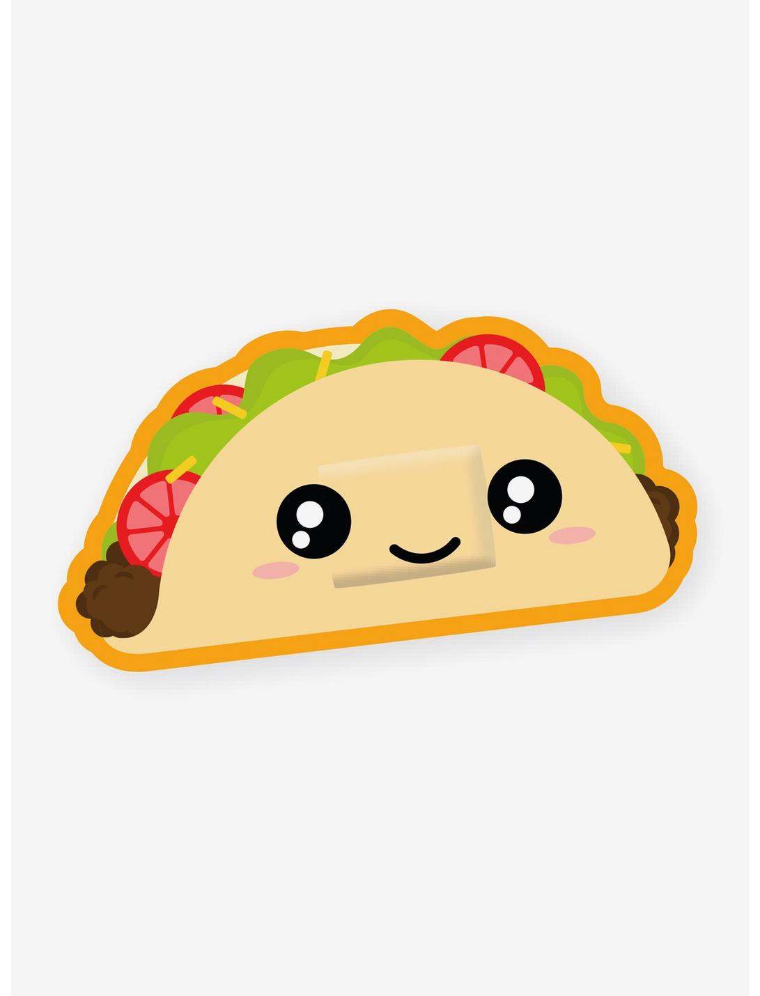 Curitas Tacos Kawaii Benda