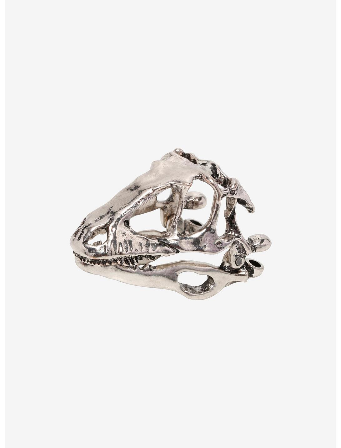 Jurassic Park Anillo Fosil