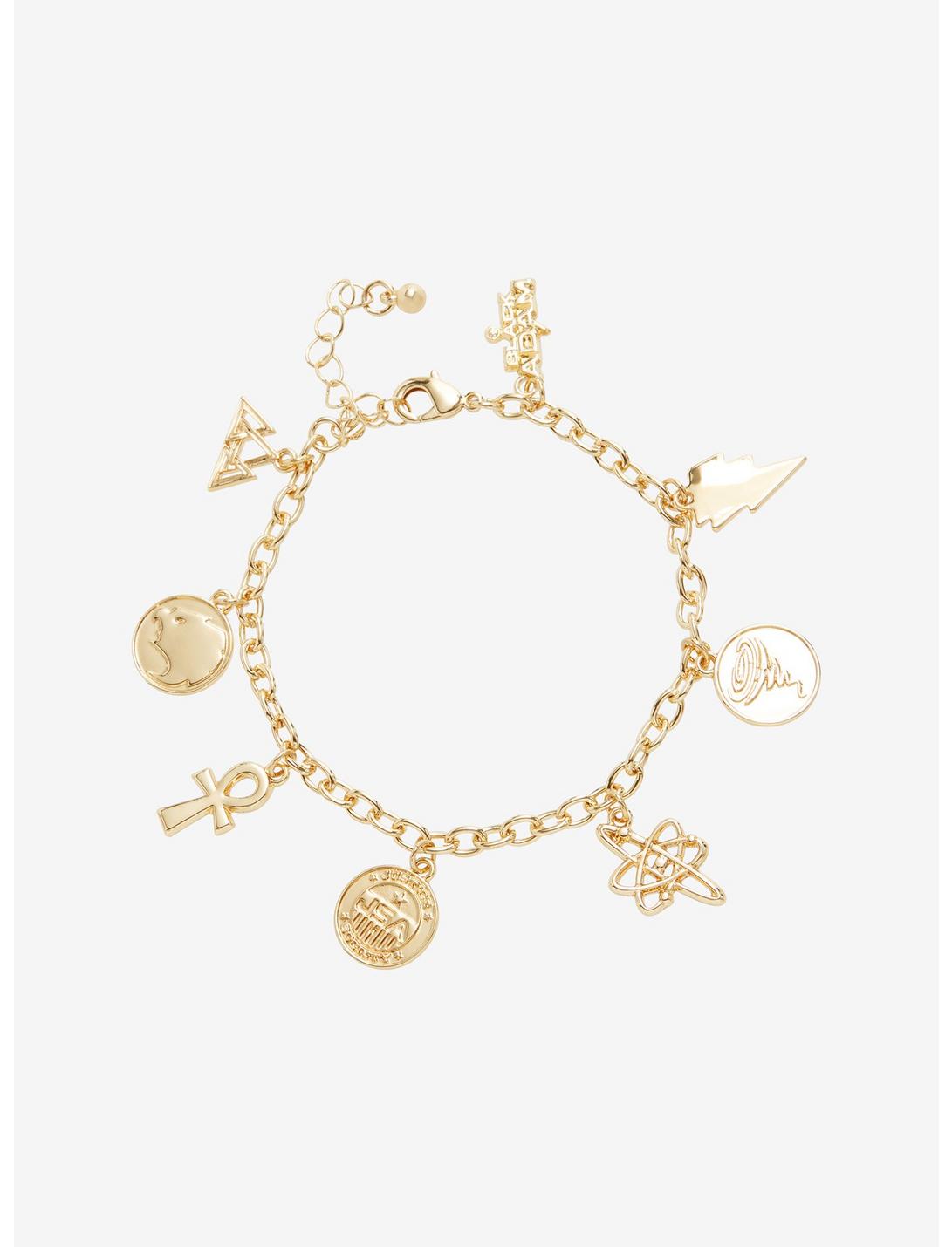 Dc Comics Black Adam Brazalete