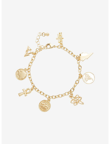 Dc Comics Black Adam Brazalete