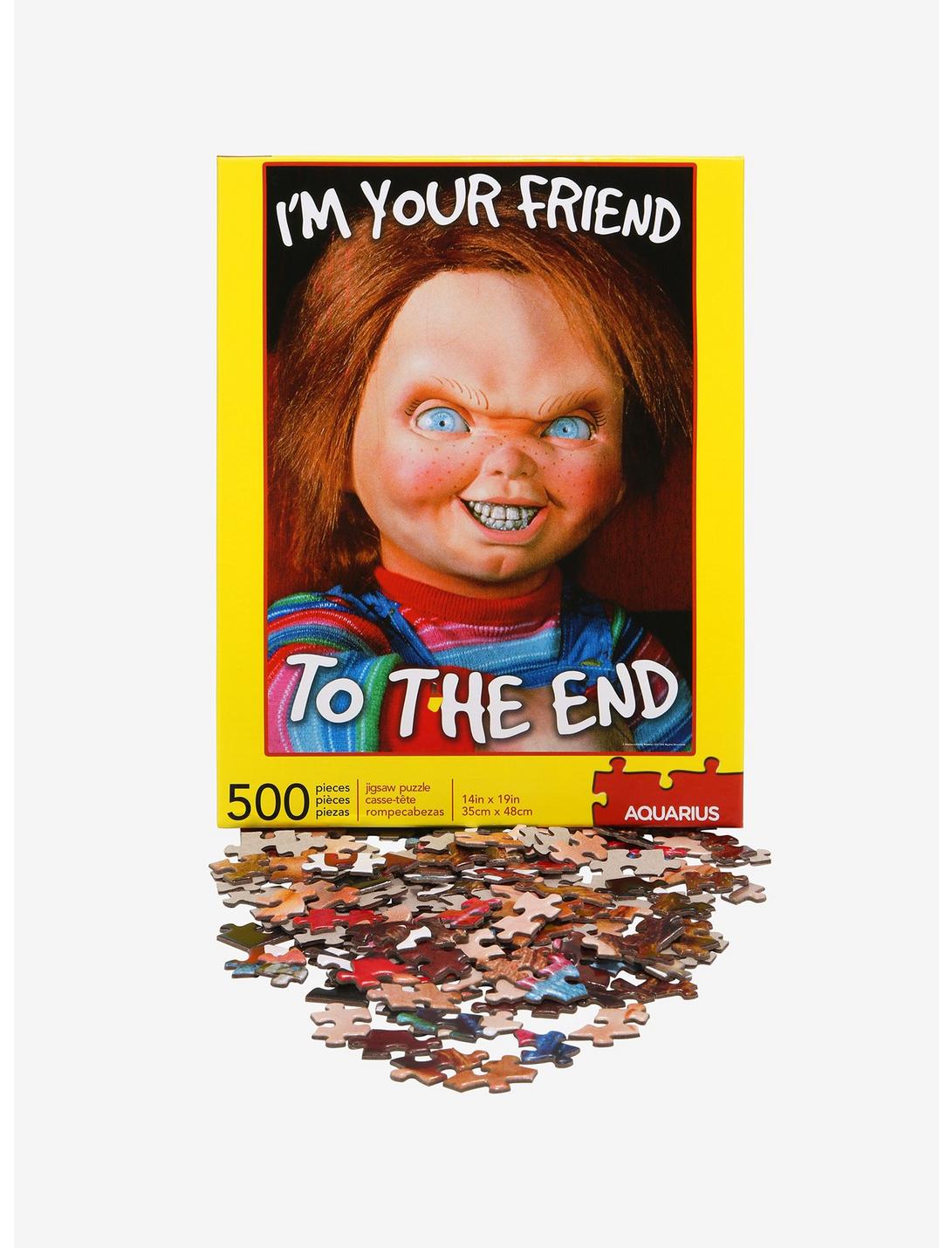 Chucky Good Guys Rompecabezas