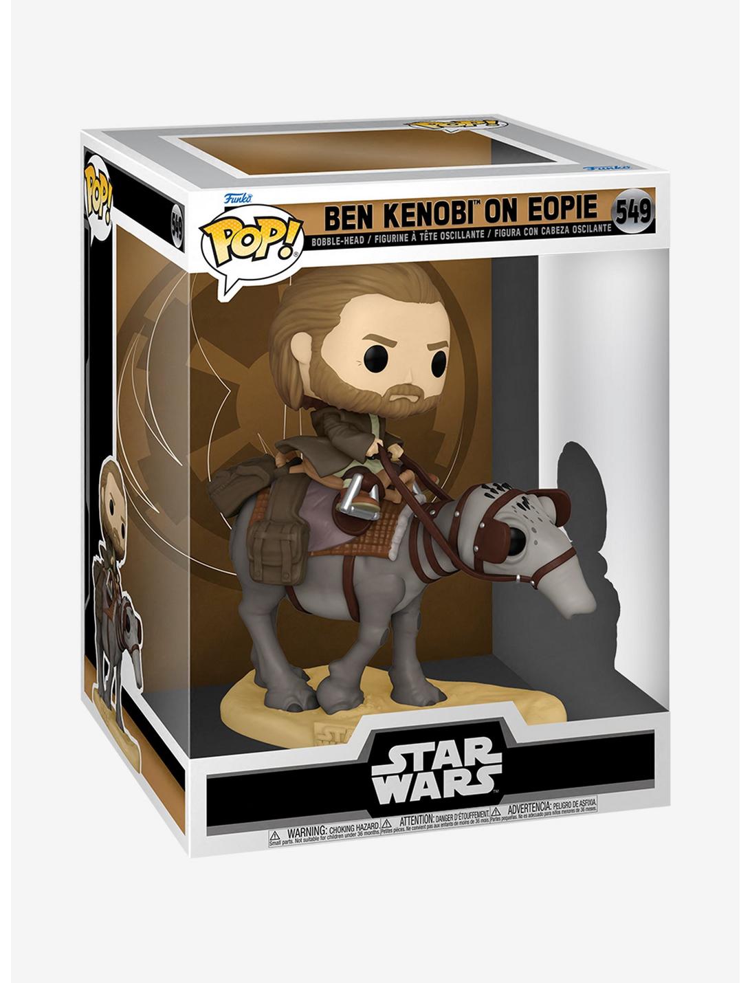 Star Wars Ben Kenobi Funko PRE ORDEN