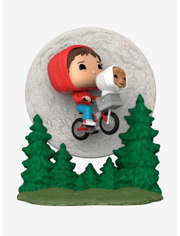 E.T y Elliot Funko PRE ORDEN