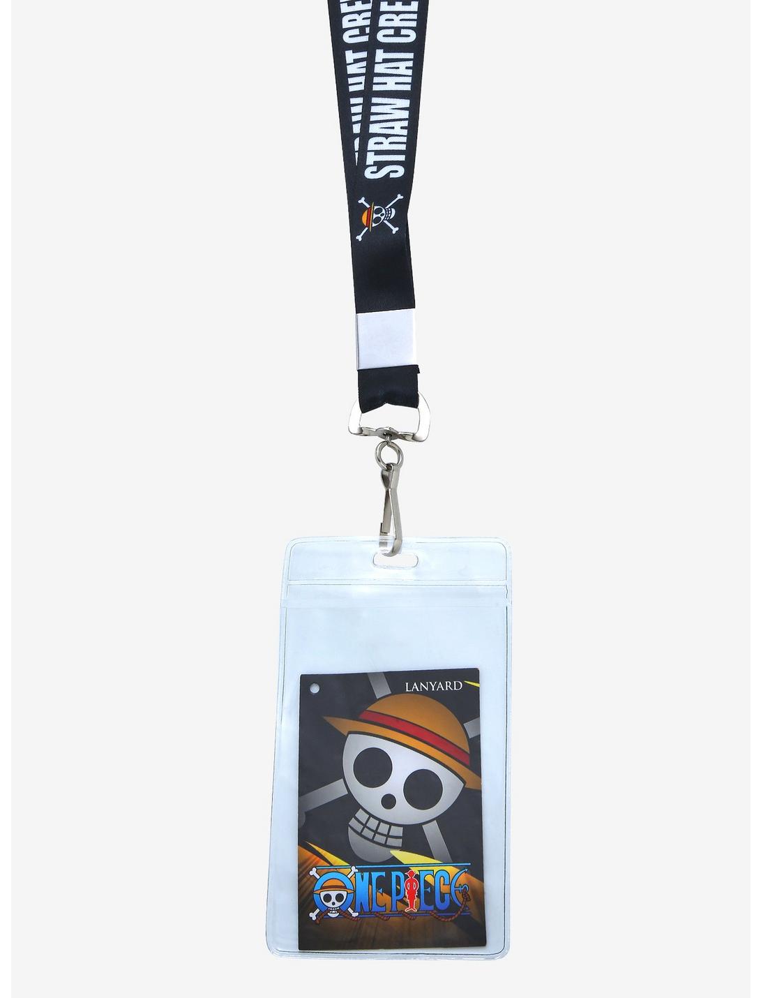 One Piece Portagafete