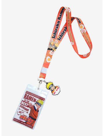 Naruto Ramen Portagafete
