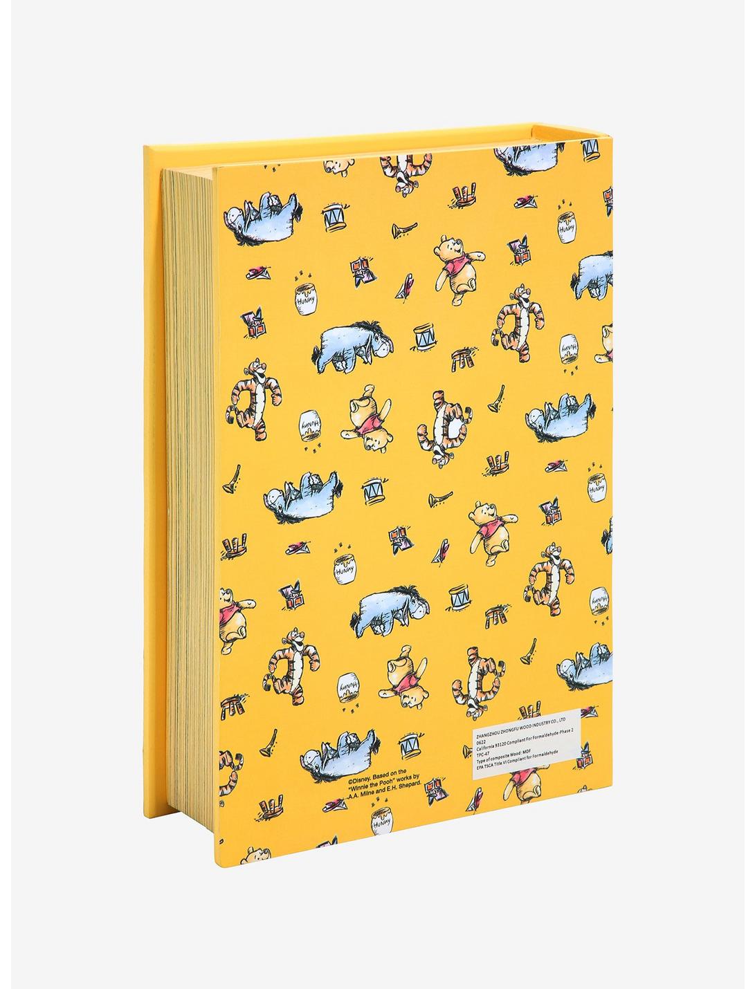 Winnie Pooh Joyero Caja Organizador