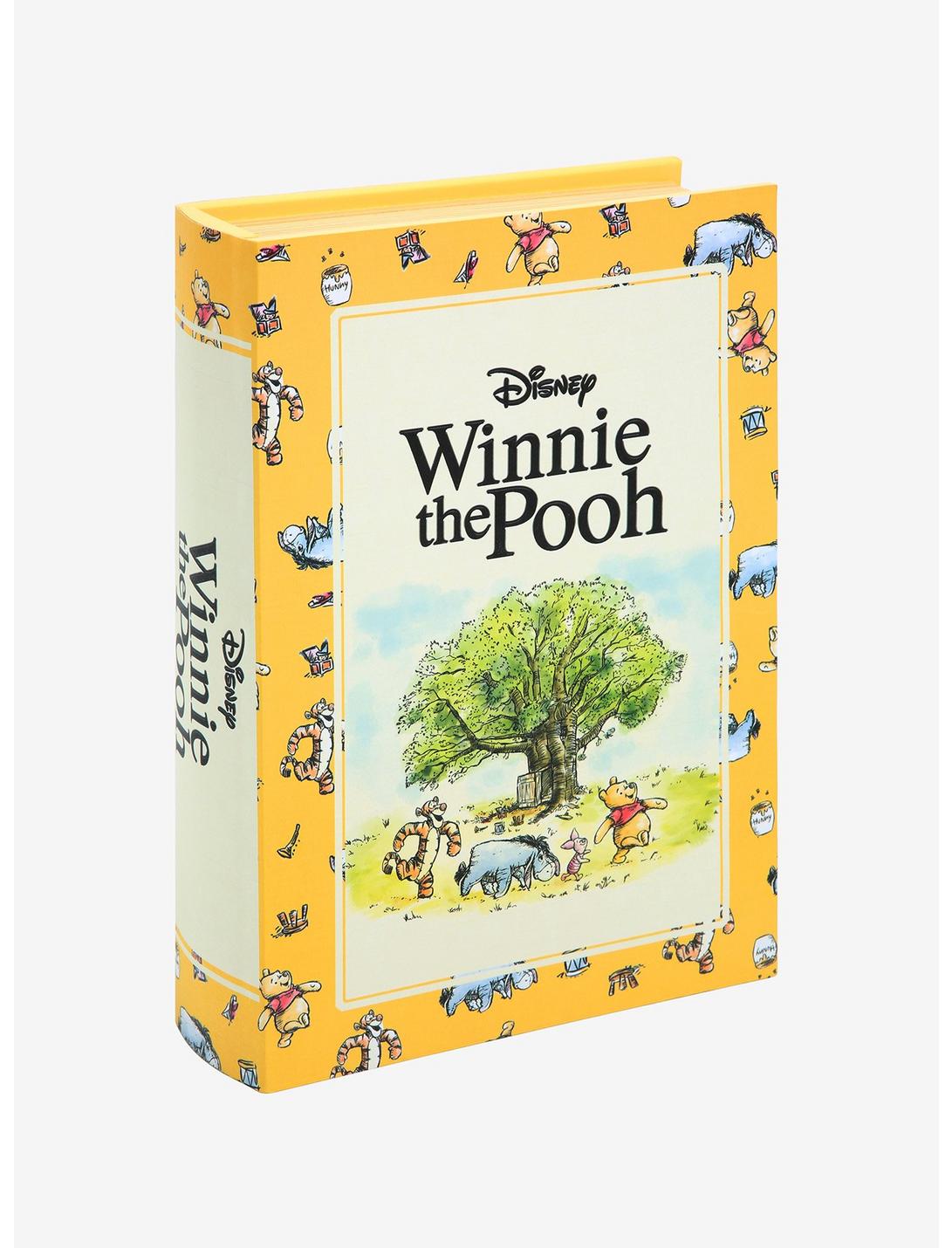 Winnie Pooh Joyero Caja Organizador